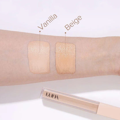 LUNA LONG LASTING TIP CONCEALER COVER-FIT- MADE IN KOREA