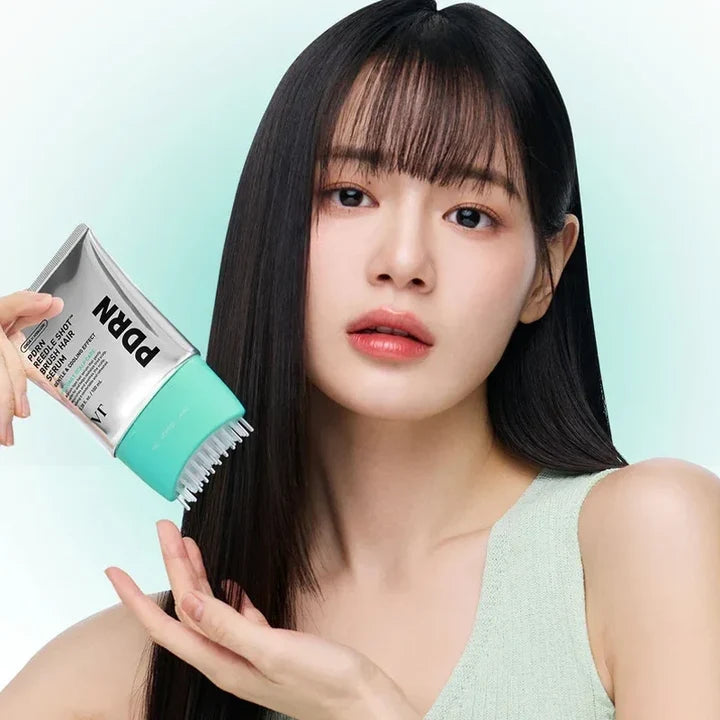VT PDRN Reedle Shot™ Brush Hair Serum – 100ml - Made in Korea