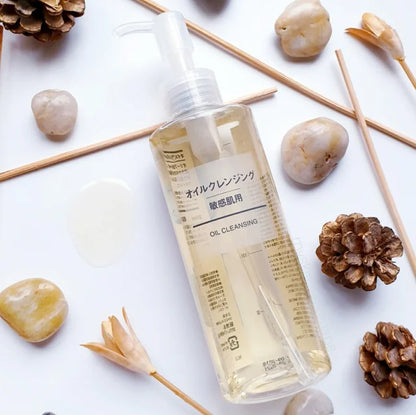 MUJI CLEANSING OIL – MADE IN JAPAN