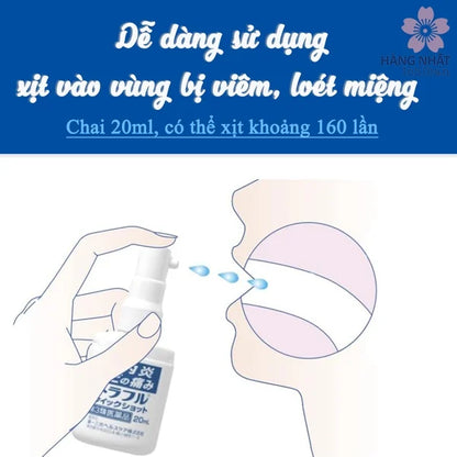 DAIICHI SANKYO ORAL CARE DUO - Made in Japan