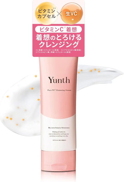 Yunth pure VC cleansing cream 120g