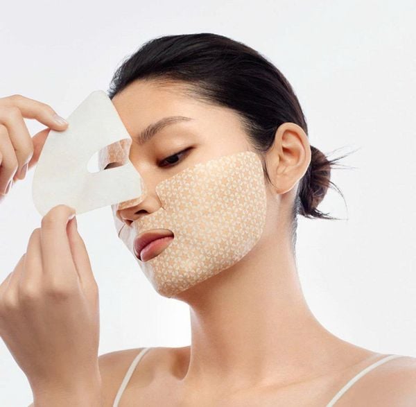 SULWHASOO CONCENTRATED GINSENG RENEWING CREAMY MASK EX - Made in Korea