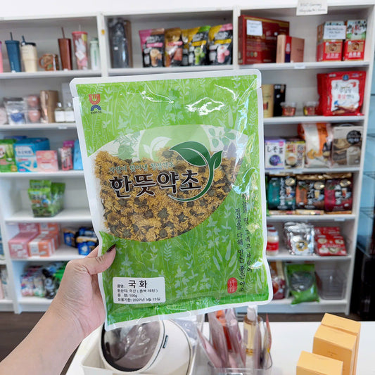 Pure Dried Chrysanthemum Tea - Made in Korea